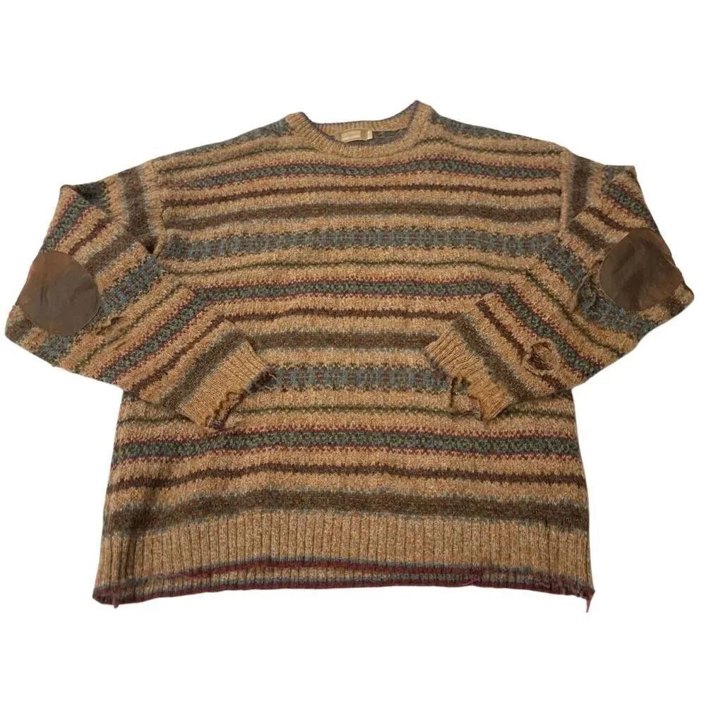 Vintage Wool Sweater